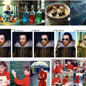 字节发布多模态神器BAGEL,图像生成媲美SD3,14B参数碾压Qwen2.5-VL - 巴巴小站