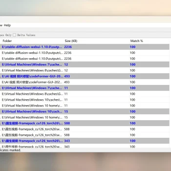 DupeGuru – 一款电脑重复文件查找工具，支持跨平台使用！ - 巴巴小站