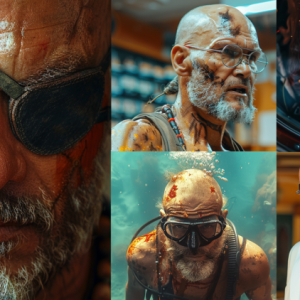 半个AI圈期待的“Midjourney”角色一致性首发评测 - 巴巴小站