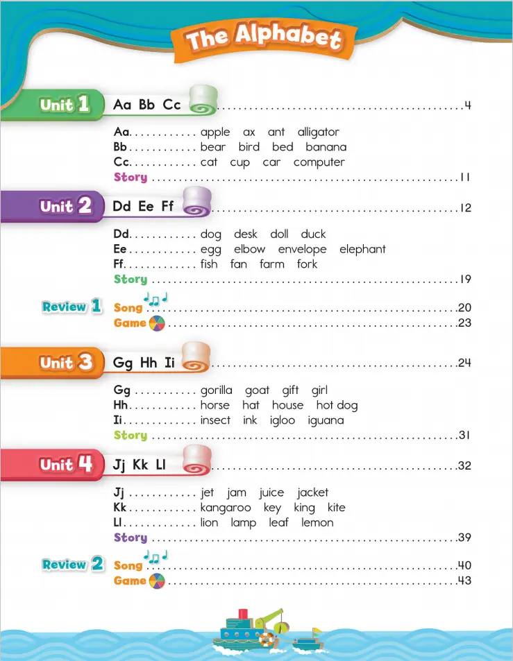《Oxford Phonics World牛津自然拼读世界》全球最好自然拼读教材【全套教材+音频+视频+练习册】