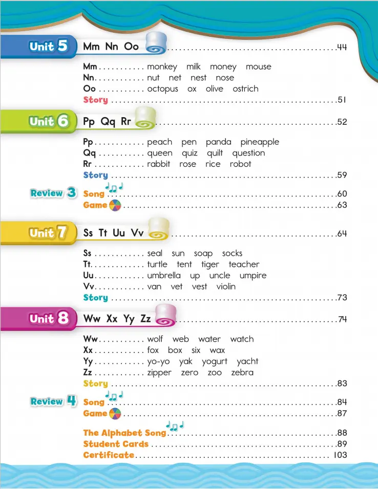 《Oxford Phonics World牛津自然拼读世界》全球最好自然拼读教材【全套教材+音频+视频+练习册】