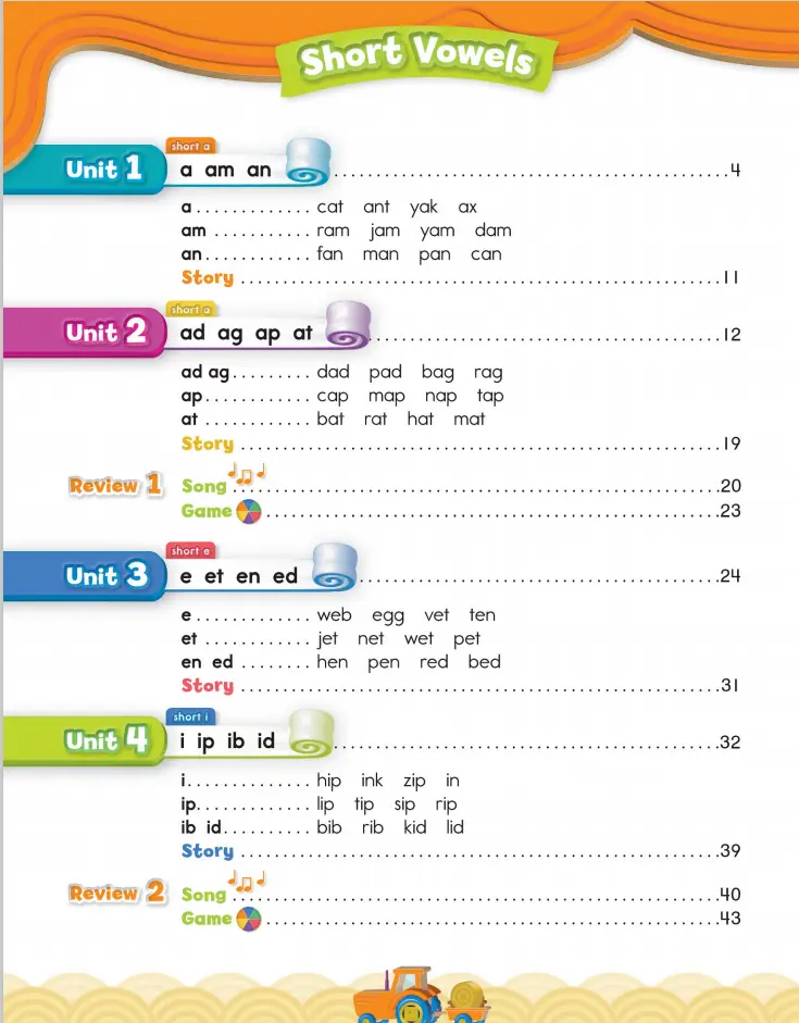 《Oxford Phonics World牛津自然拼读世界》全球最好自然拼读教材【全套教材+音频+视频+练习册】