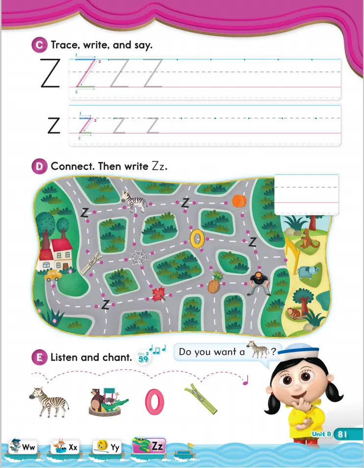 《Oxford Phonics World牛津自然拼读世界》全球最好自然拼读教材【全套教材+音频+视频+练习册】