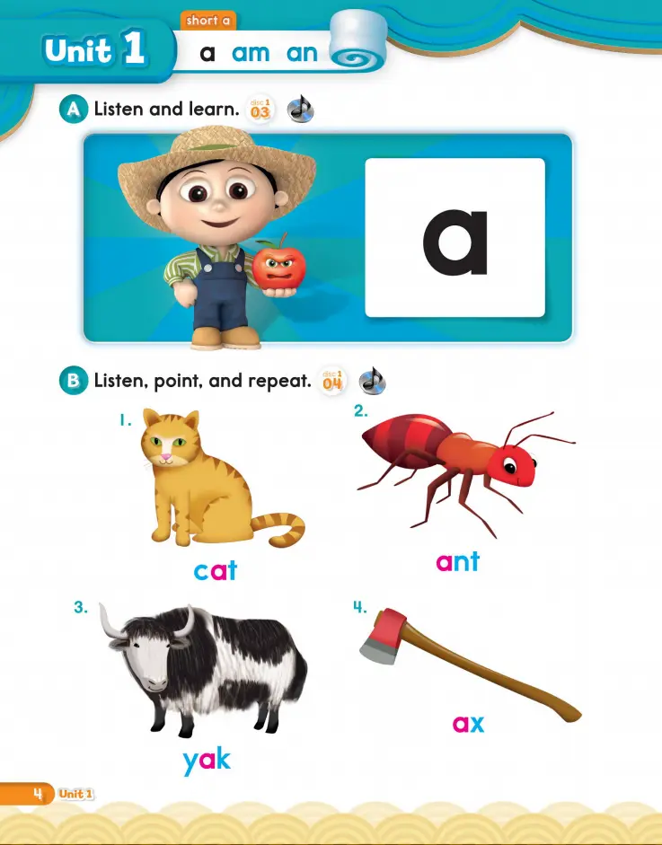 《Oxford Phonics World牛津自然拼读世界》全球最好自然拼读教材【全套教材+音频+视频+练习册】
