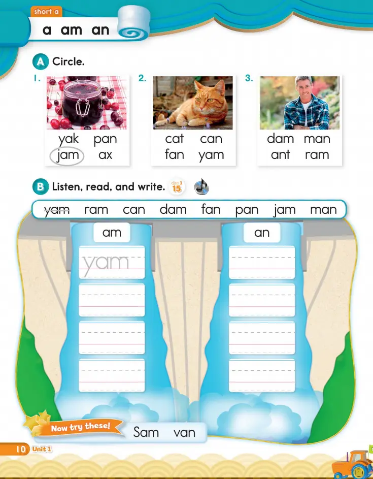 《Oxford Phonics World牛津自然拼读世界》全球最好自然拼读教材【全套教材+音频+视频+练习册】