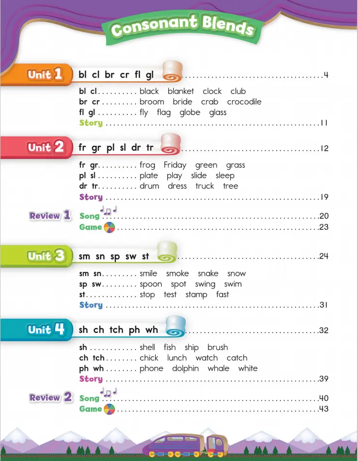 《Oxford Phonics World牛津自然拼读世界》全球最好自然拼读教材【全套教材+音频+视频+练习册】