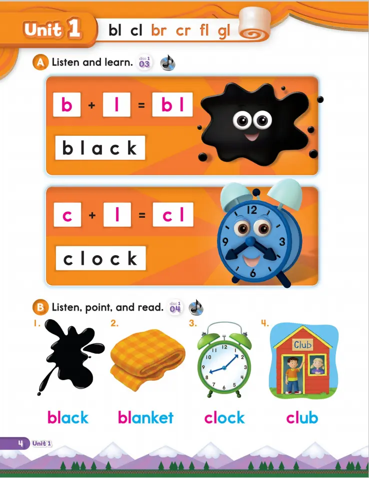 《Oxford Phonics World牛津自然拼读世界》全球最好自然拼读教材【全套教材+音频+视频+练习册】