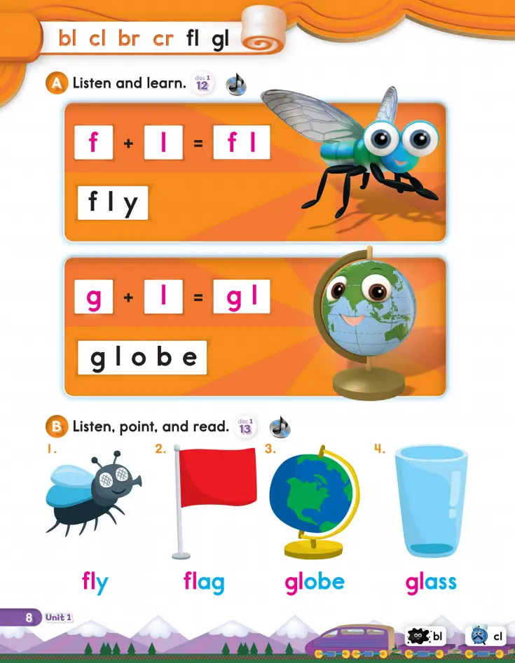《Oxford Phonics World牛津自然拼读世界》全球最好自然拼读教材【全套教材+音频+视频+练习册】