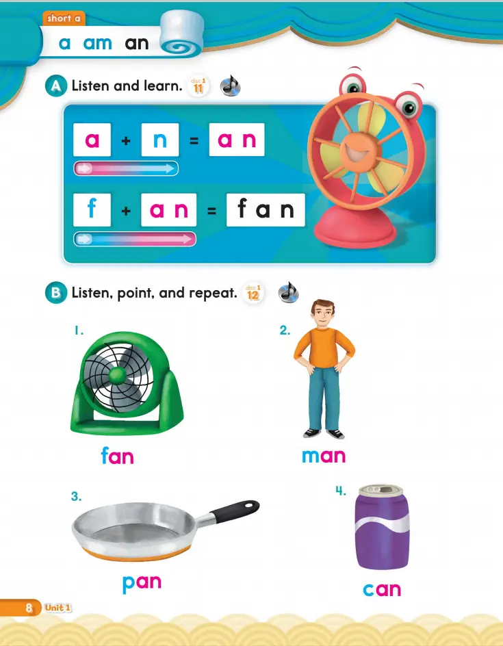 《Oxford Phonics World牛津自然拼读世界》全球最好自然拼读教材【全套教材+音频+视频+练习册】