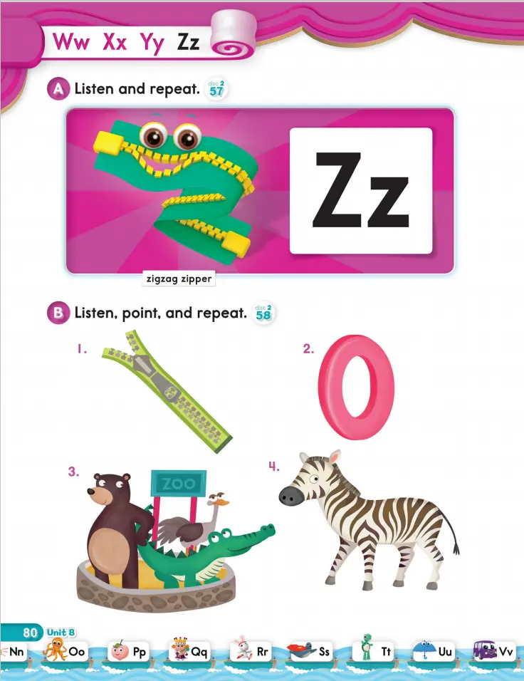 《Oxford Phonics World牛津自然拼读世界》全球最好自然拼读教材【全套教材+音频+视频+练习册】