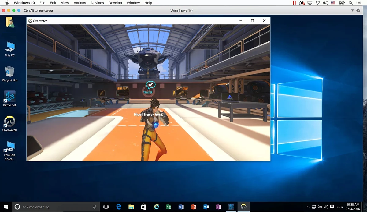 Mac 虚拟机:Parallels Desktop v20.3.1 TNT 学习版 (支持M芯片组)