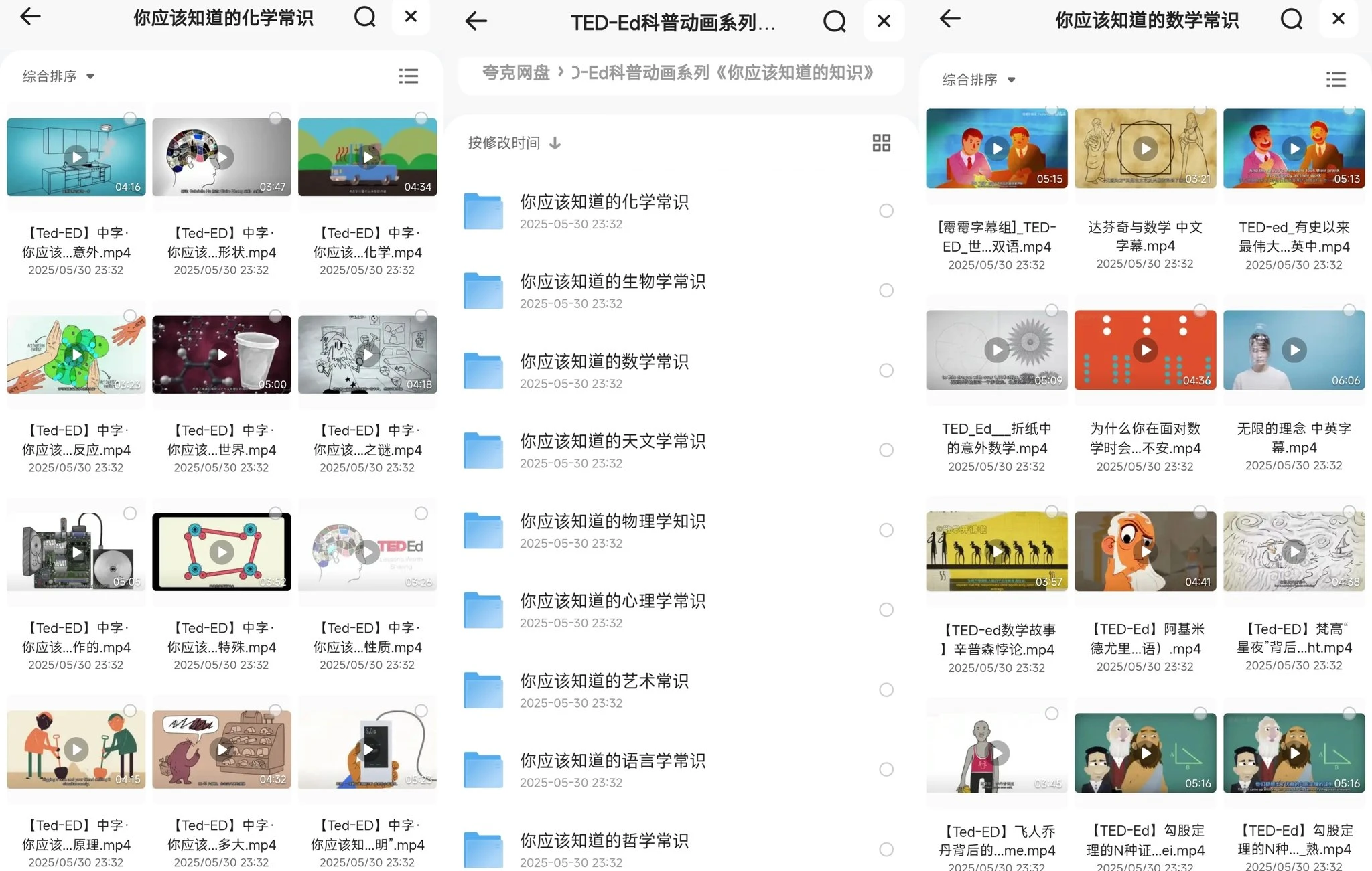 国外非常火的TED-Ed科普动画系列《你应该知道的知识》