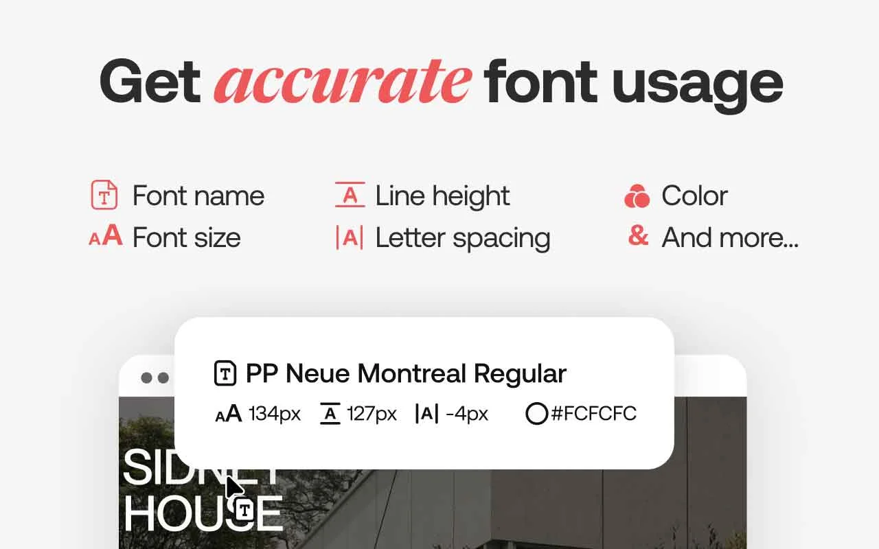 Fonts Ninja:设计师必备的网页字体识别与管理工具 3 Fonts Ninja:设计师必备的网页字体识别与管理工具