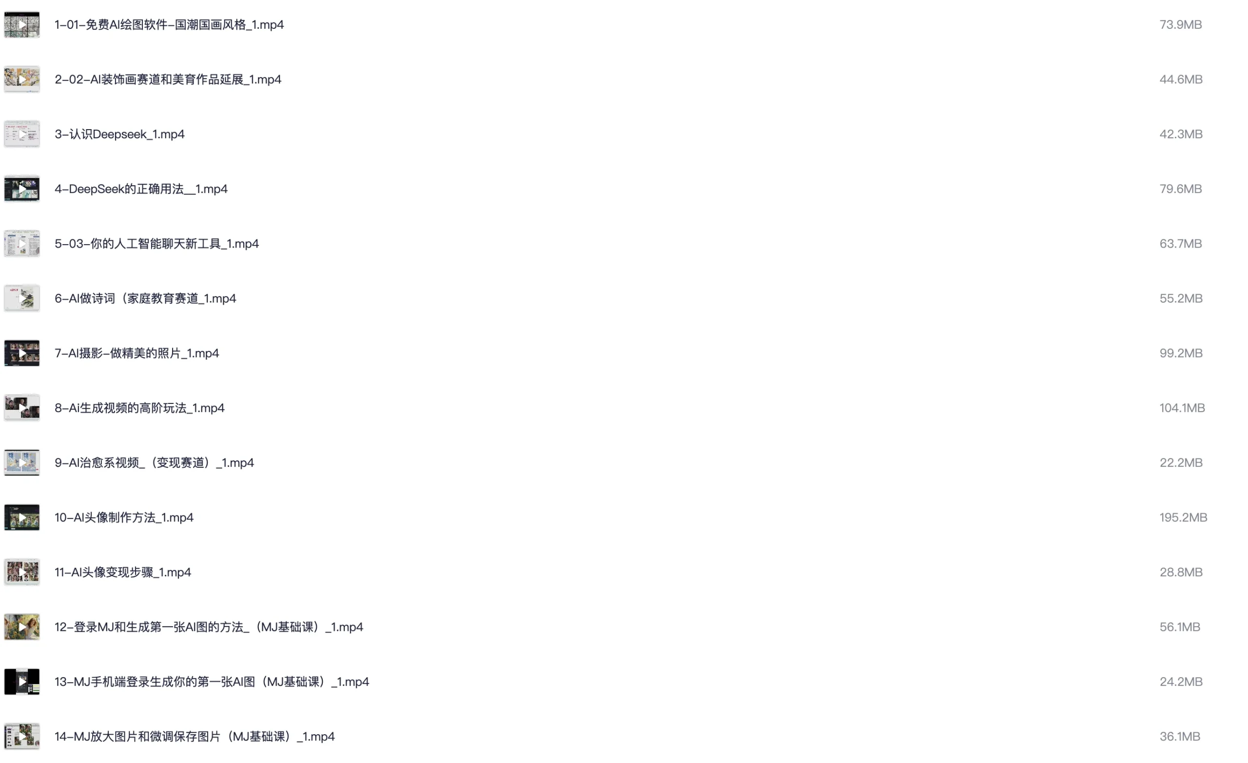 AI绘画结合IP课程商业课程:从绘画基础到AI高级技巧再到商业结合