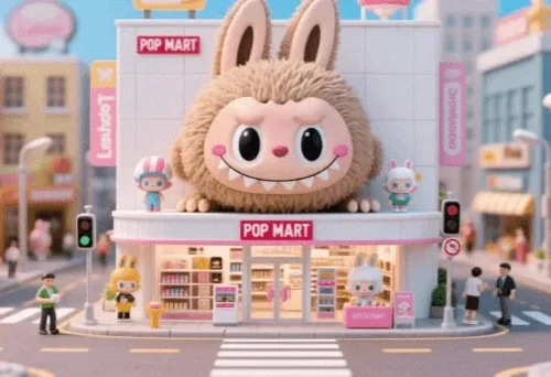 教你如何用即梦AI制作Labubu(拉布布)风格静态和动态壁纸 - 巴巴小站