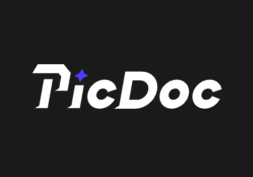 PicDoc：1秒生成专业可视化图表的AI文本转视觉工具 - 巴巴小站