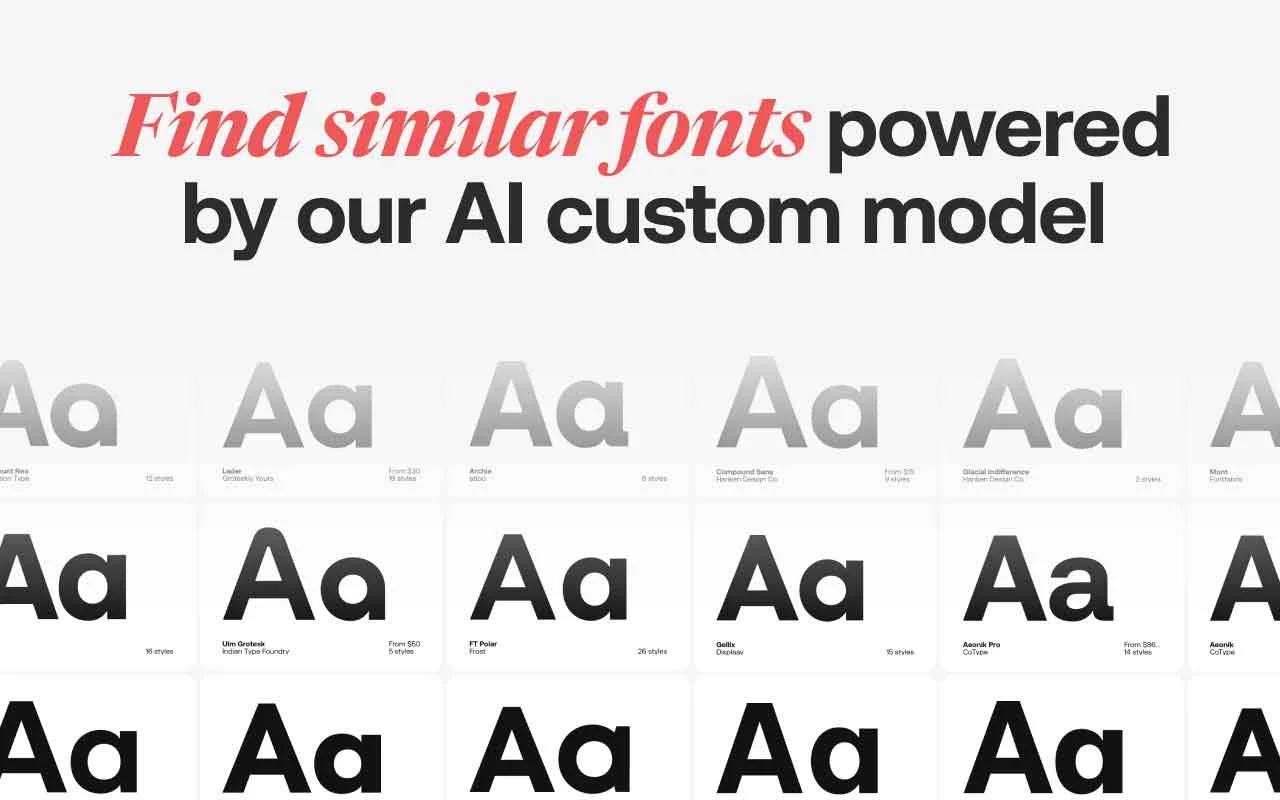 Fonts Ninja:设计师必备的网页字体识别与管理工具 4 Fonts Ninja:设计师必备的网页字体识别与管理工具