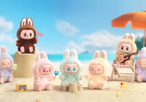 最全最强拉布布labubu动态壁纸静态壁纸下载 - 巴巴小站