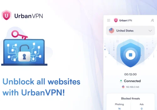 Urban VPN 免费多节点浏览器插件,海外用户可当作备用 - 巴巴小站