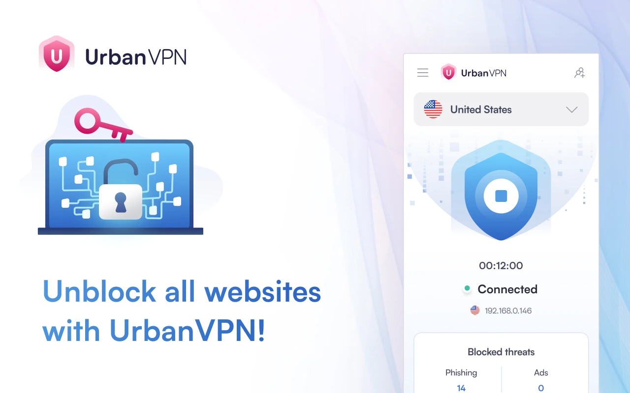 Urban VPN 免费多节点浏览器插件，海外用户可当作备用 - 巴巴小站