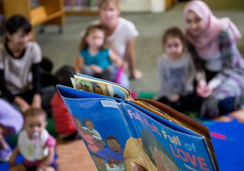 儿童英文故事类杂志《故事时间 Storytime (2015-2024) 》 - 巴巴小站