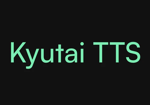 Kyutai 推出 Kyutai TTS：专为实时场景打造的文本转语音神器 - 巴巴小站