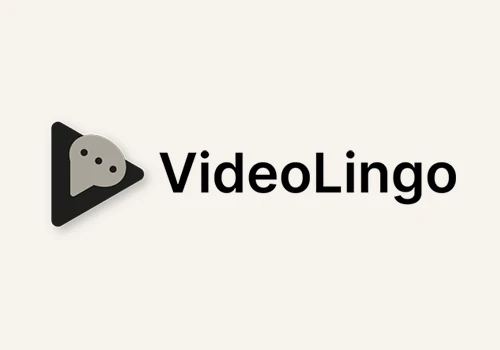 VideoLingo：本地化视频翻译配音工具，一键生成影视级双语字幕和配音 - 巴巴小站