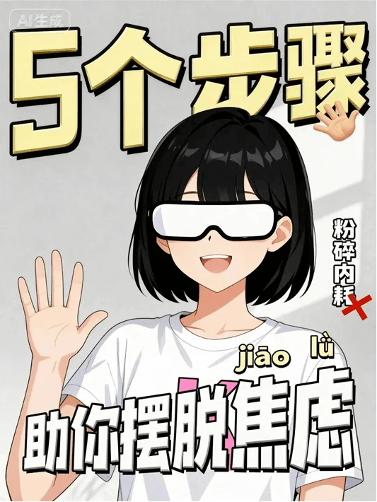 教你如何用AI工具快速复刻爆款封面,30秒即可学会!