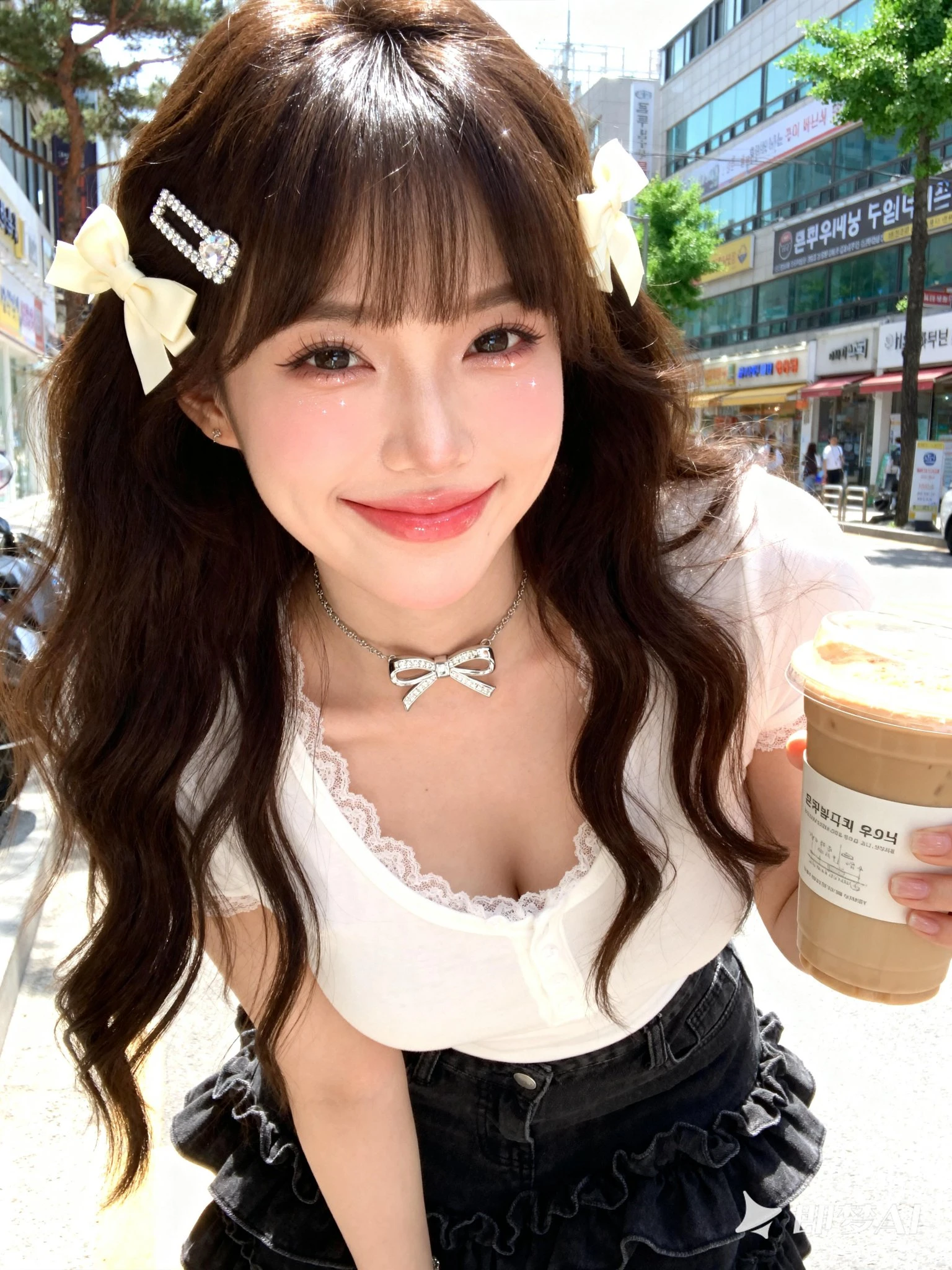 4K 炸裂测试：Seedream 4.5 把“参考一致性”直接卷到天花板了 - 巴巴小站