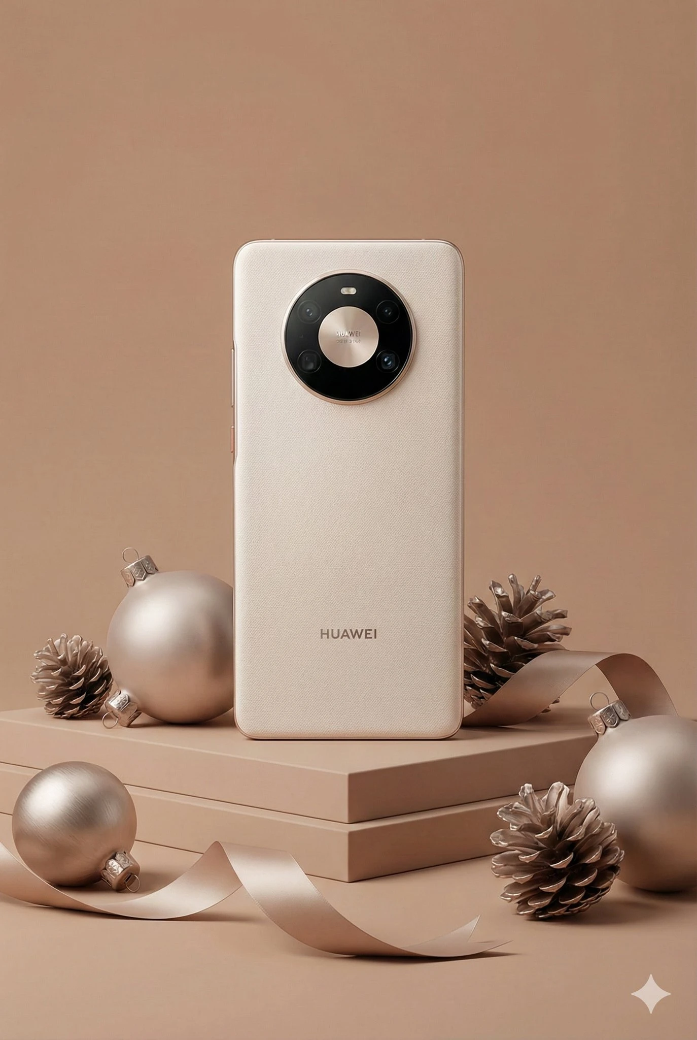 分享一套高颜值的圣诞主题海报提示词 - 巴巴小站