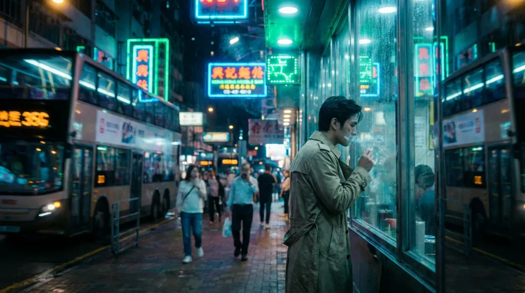 建议收藏!23套电影美学提示词模板,让AI画面秒变大片!