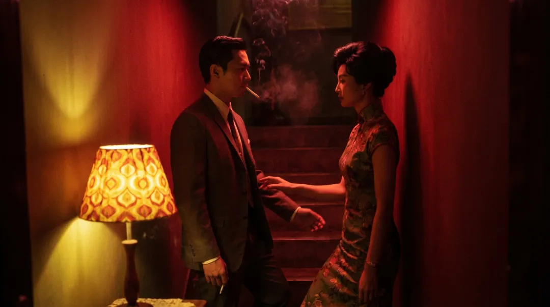 建议收藏!23套电影美学提示词模板,让AI画面秒变大片!