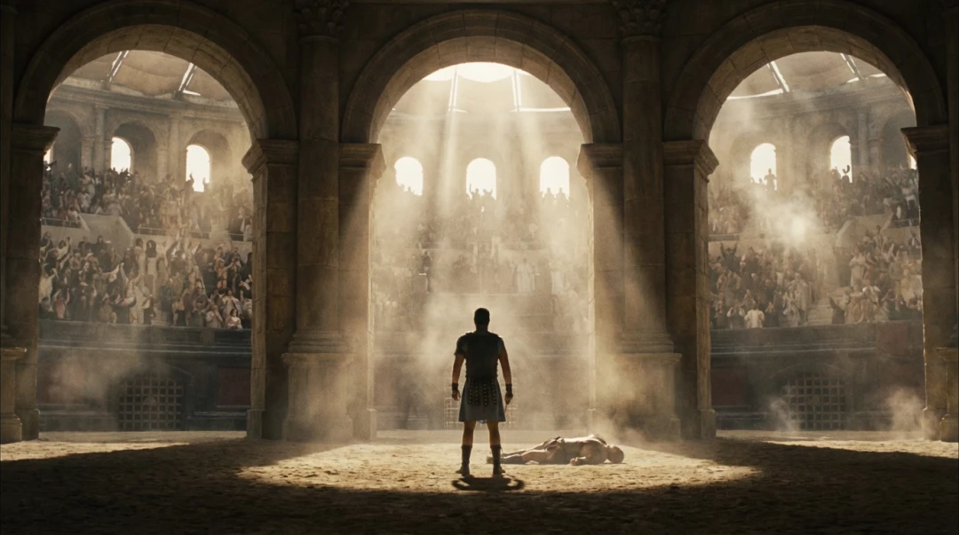 建议收藏!23套电影美学提示词模板,让AI画面秒变大片!