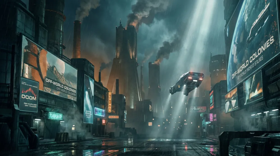 建议收藏!23套电影美学提示词模板,让AI画面秒变大片!