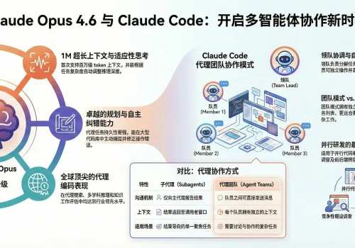 Claude的Opus 4.6，开启多智能体协助时代 - 巴巴小站