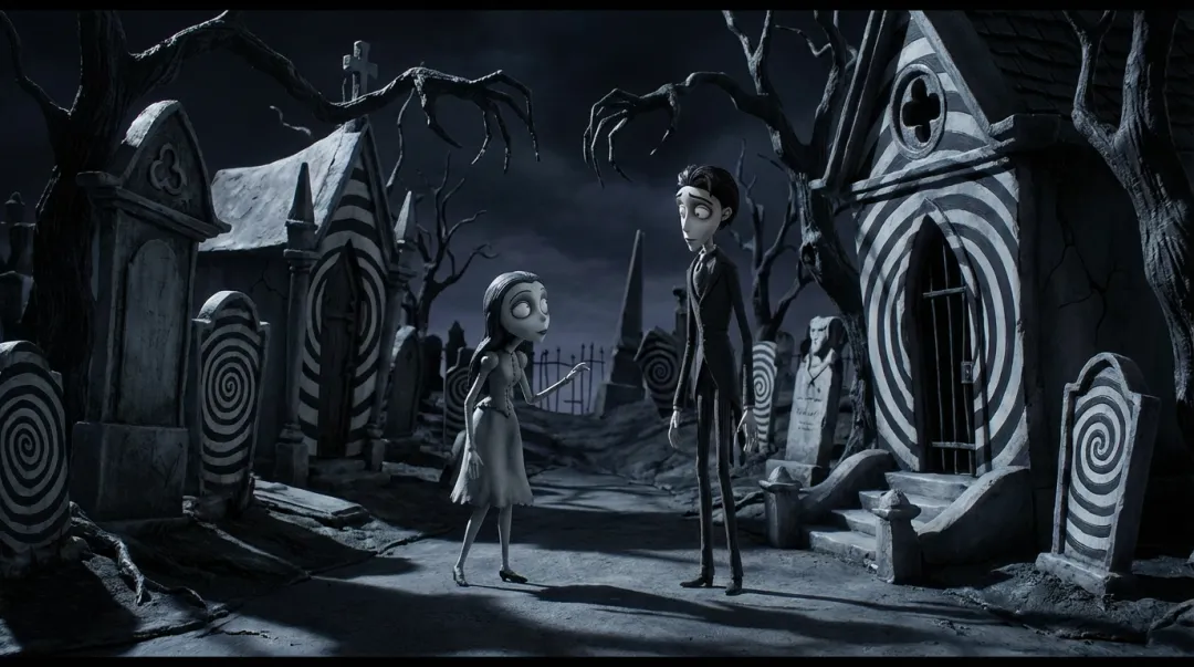 建议收藏!23套电影美学提示词模板,让AI画面秒变大片!