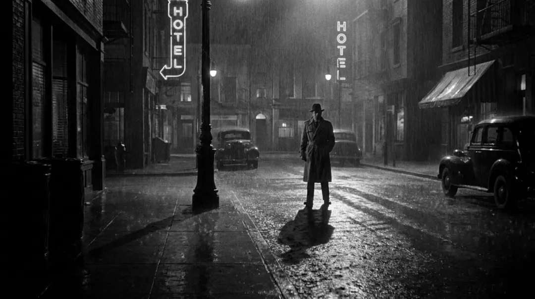 建议收藏!23套电影美学提示词模板,让AI画面秒变大片!