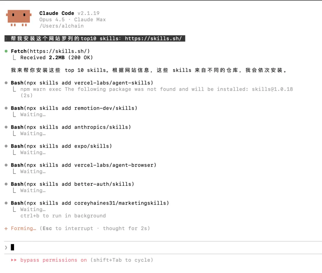 Skills商店来了!5万人在用的10个热门Skills,我帮你试了一遍