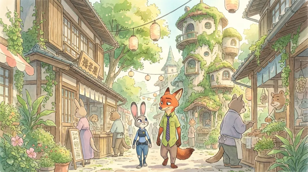 建议收藏!23套电影美学提示词模板,让AI画面秒变大片!