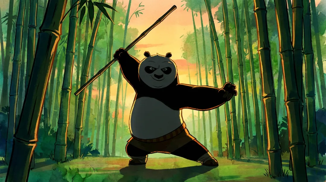 建议收藏!23套电影美学提示词模板,让AI画面秒变大片!