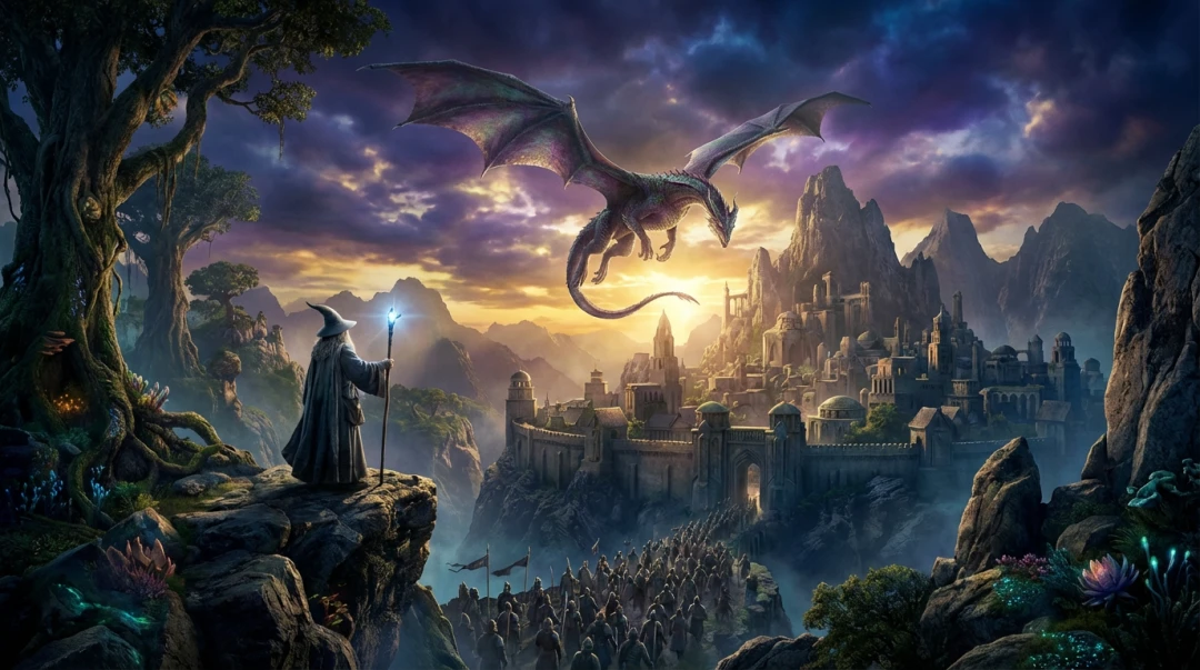 建议收藏!23套电影美学提示词模板,让AI画面秒变大片!