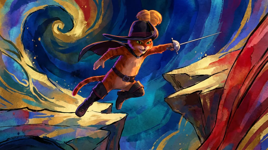 建议收藏!23套电影美学提示词模板,让AI画面秒变大片!