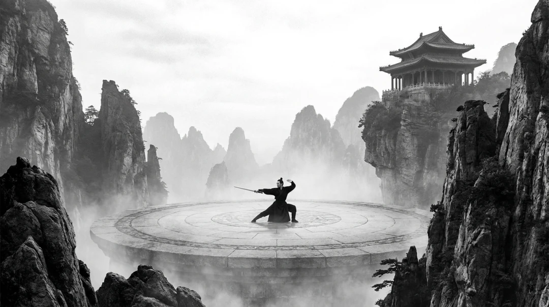 建议收藏!23套电影美学提示词模板,让AI画面秒变大片!