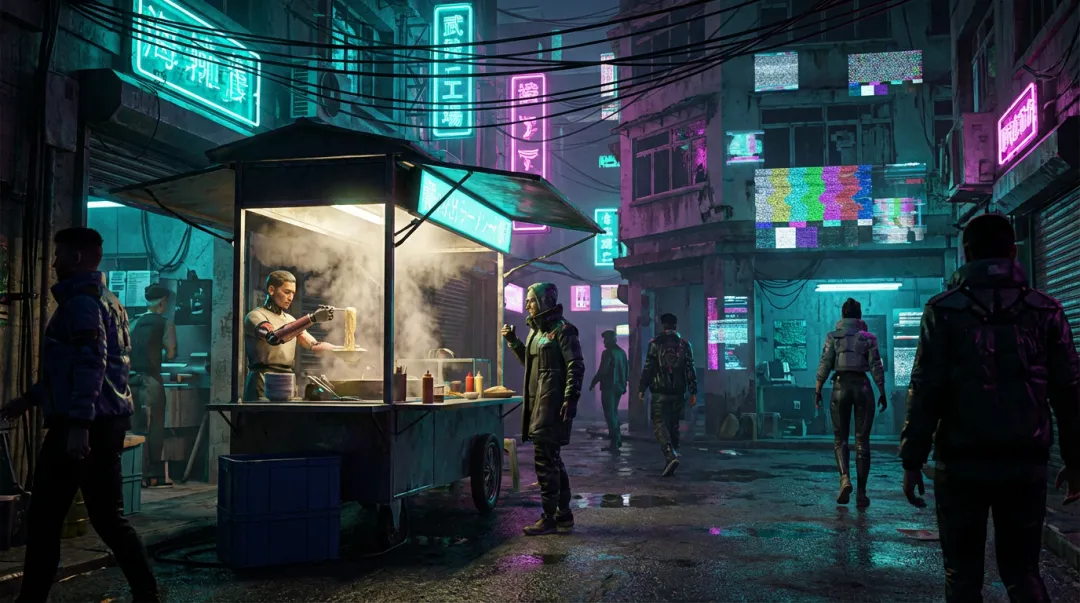 建议收藏!23套电影美学提示词模板,让AI画面秒变大片!