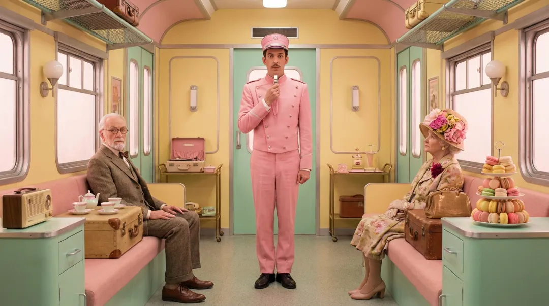 建议收藏!23套电影美学提示词模板,让AI画面秒变大片!