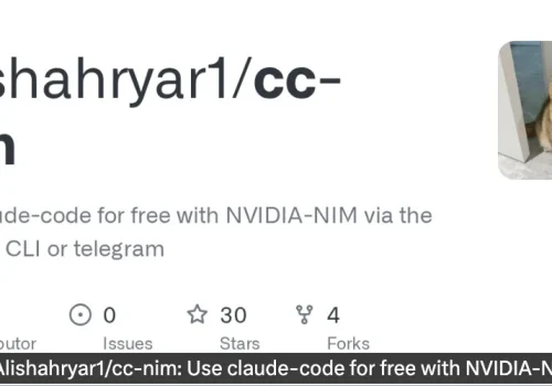 免费使用GLM 4.7  cc-nim 这项目直接把 Claude Code 的付费 API 给白嫖 - 巴巴小站