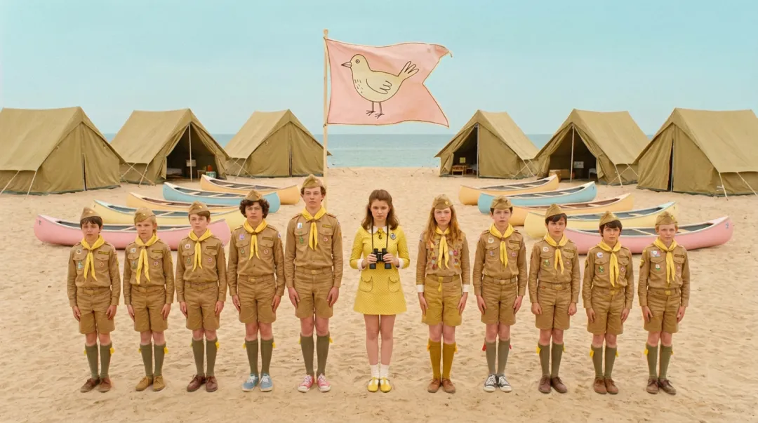 建议收藏!23套电影美学提示词模板,让AI画面秒变大片!