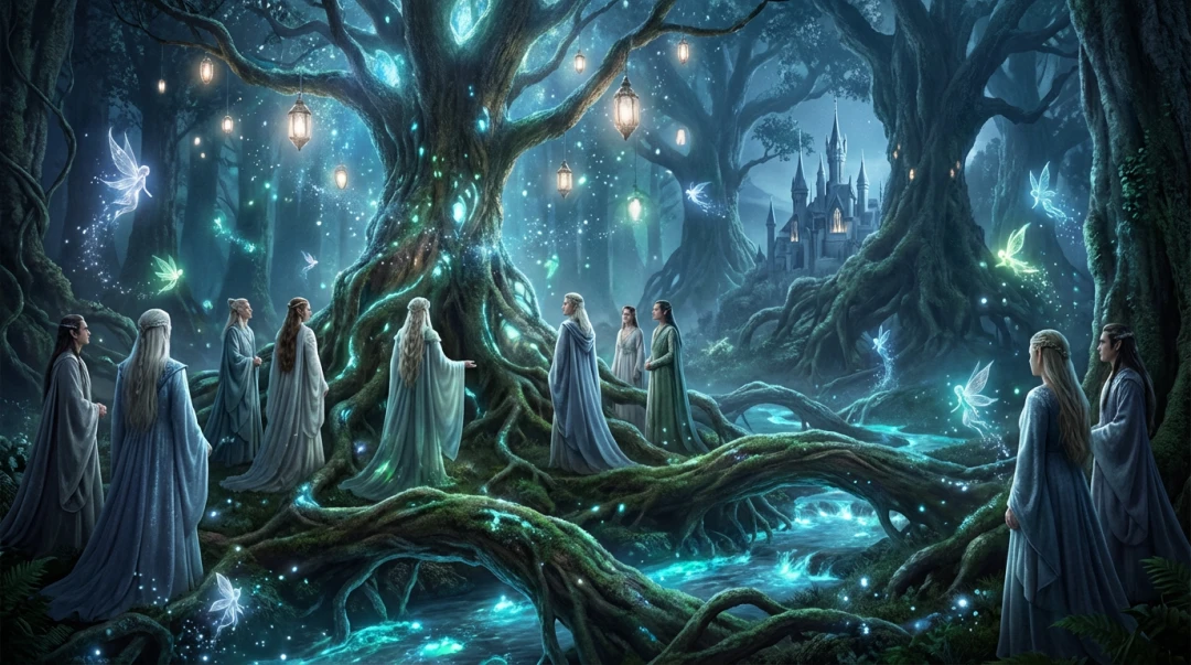 建议收藏!23套电影美学提示词模板,让AI画面秒变大片!