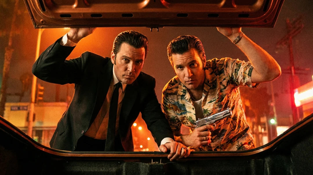 建议收藏!23套电影美学提示词模板,让AI画面秒变大片!