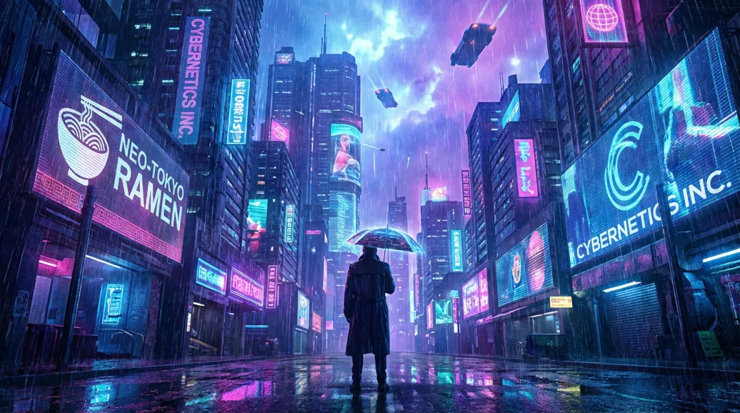 建议收藏!23套电影美学提示词模板,让AI画面秒变大片!